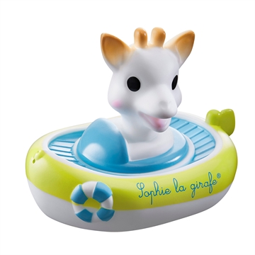 Sophie sprinkler boat